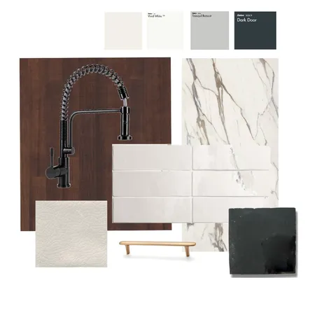 KITCHEN MATERIALS BOARD Interior Design Mood Board by arantxastefi on Style Sourcebook