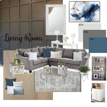 Modern Contemporary Interior Design Mood Board by R2 Design Elements on Style Sourcebook