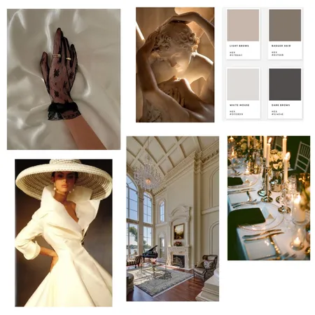 Elegant visual communication Interior Design Mood Board by tianamurphy on Style Sourcebook