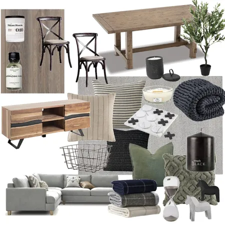 Fairhaven homely 7 Interior Design Mood Board by teesh on Style Sourcebook