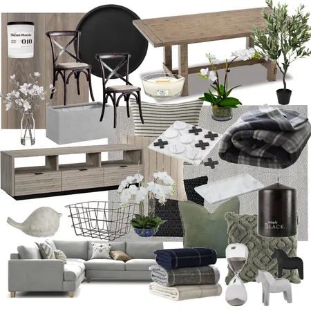 Homwly Ochard Interior Design Mood Board by teesh on Style Sourcebook