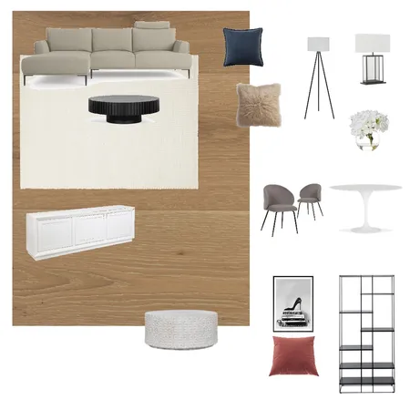 New apartment - Bondi Junction Interior Design Mood Board by jac4785 on Style Sourcebook