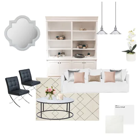 CELIA Interior Design Mood Board by Eliana Filippa on Style Sourcebook