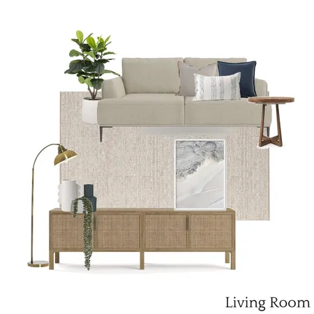 Living Room Interior Design Mood Board by XYLA Interiors on Style Sourcebook