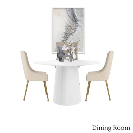 Dining Room Interior Design Mood Board by XYLA Interiors on Style Sourcebook