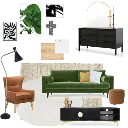 home Interior Design Mood Board by KarlieRomeoo on Style Sourcebook