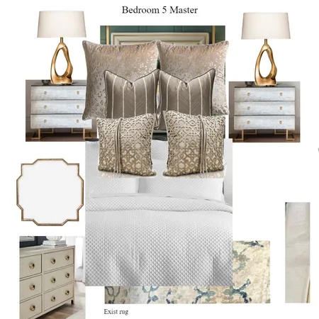 Doris Hurst Interior Design Mood Board by MyPad Interior Styling on Style Sourcebook