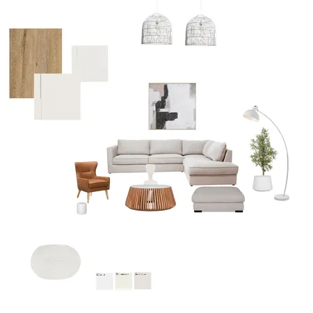 Living room 1 Interior Design Mood Board by Alya on Style Sourcebook