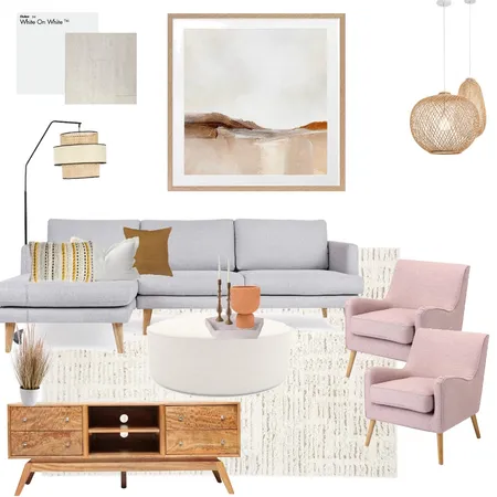 home Interior Design Mood Board by KarlieRomeoo on Style Sourcebook