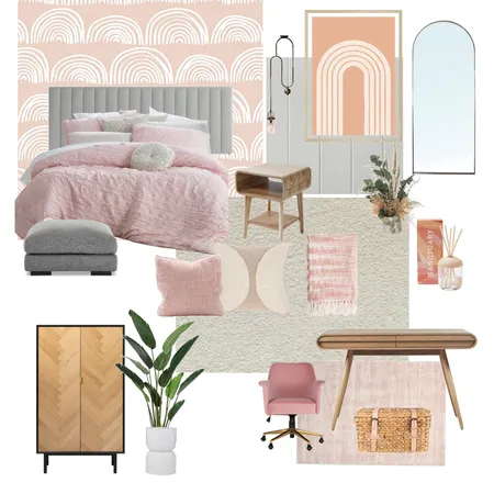 bedroom2 Interior Design Mood Board by k on Style Sourcebook