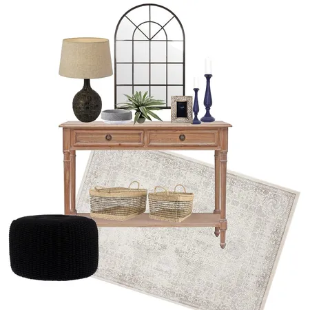 console 1 Interior Design Mood Board by JADE & SAGE on Style Sourcebook