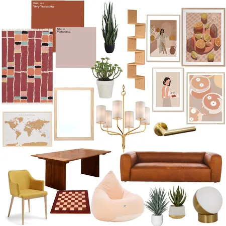 Functional group work room Interior Design Mood Board by Jooo on Style Sourcebook