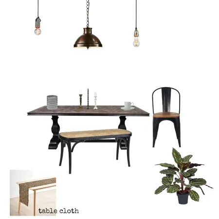 dining room mood board Interior Design Mood Board by sam123 on Style Sourcebook