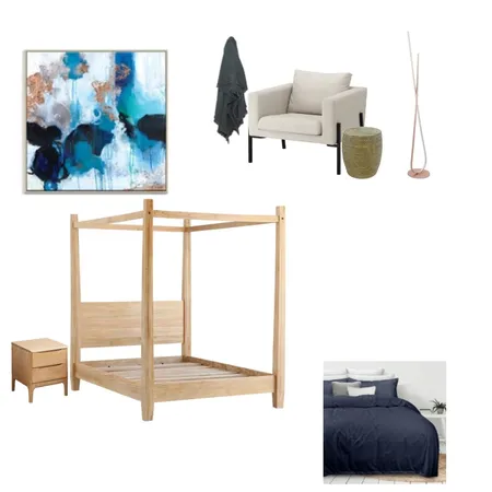 Master Interior Design Mood Board by rubyharry@msn.com on Style Sourcebook