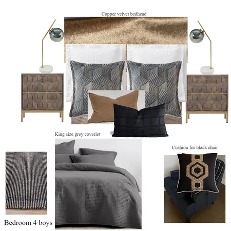 Doris Hurst Interior Design Mood Board by MyPad Interior Styling on Style Sourcebook