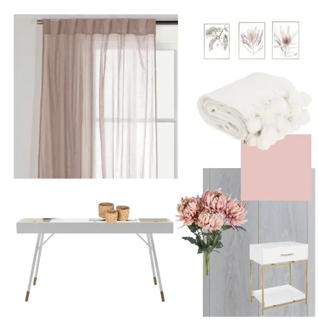 חדר עדן Interior Design Mood Board by maia on Style Sourcebook