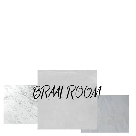 Pottie House - BRAAI ROOM Interior Design Mood Board by Ronel Fouche on Style Sourcebook