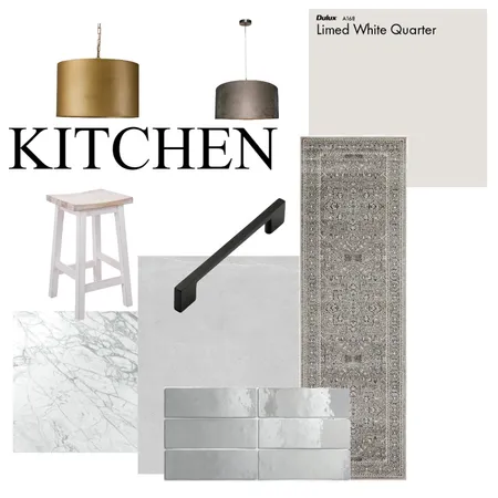 Pottie House - KITCHEN Interior Design Mood Board by Ronel Fouche on Style Sourcebook