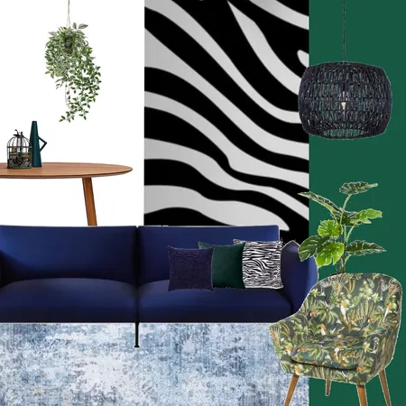 ירוק זברה Interior Design Mood Board by yasmin.bh on Style Sourcebook