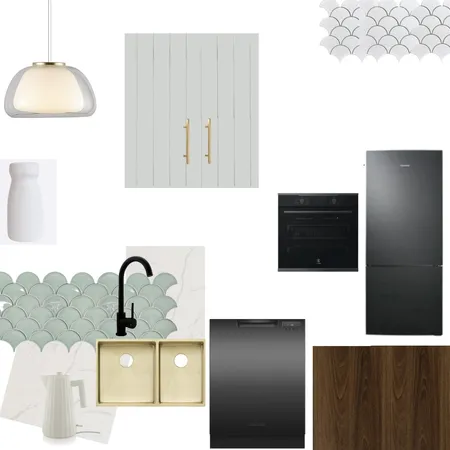 Kawerau Kitchen - New Interior Design Mood Board by claudiareynolds on Style Sourcebook