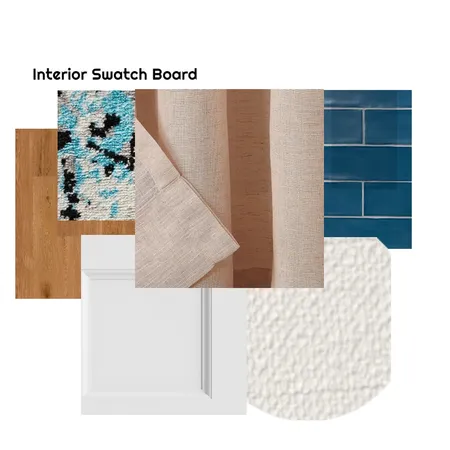 SWATCH BOARD Interior Design Mood Board by LucyDowtin on Style Sourcebook