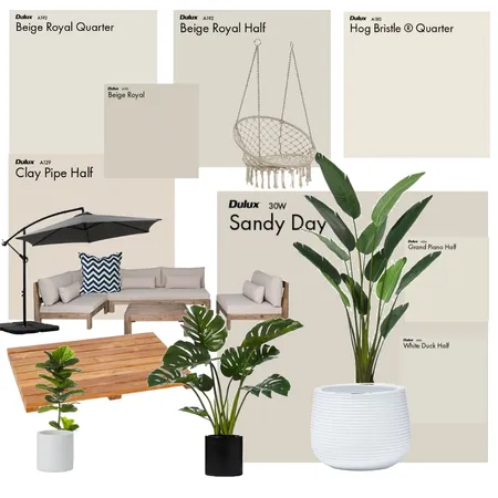 deck Interior Design Mood Board by ShelleyM on Style Sourcebook