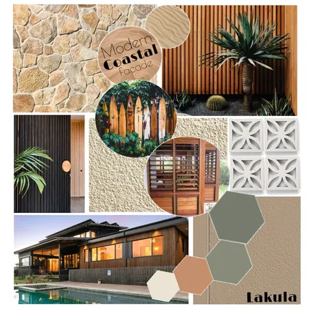 Modern Coastal Interior Design Mood Board by Lakula Healthy Homes on Style Sourcebook