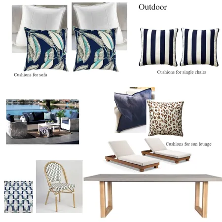 Doris Hurst Interior Design Mood Board by MyPad Interior Styling on Style Sourcebook