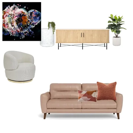 Living room Interior Design Mood Board by chrissymichelle on Style Sourcebook