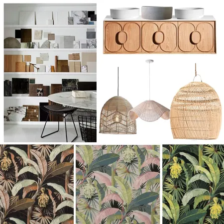 DISPLAY Interior Design Mood Board by Plants By Bela on Style Sourcebook