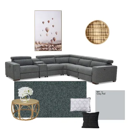 Theatre 3 Interior Design Mood Board by miaverti on Style Sourcebook