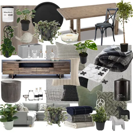 Plants bunnings Interior Design Mood Board by teesh on Style Sourcebook