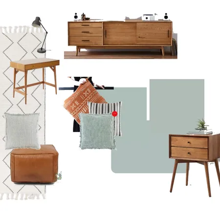 bedroom Interior Design Mood Board by erin98 on Style Sourcebook