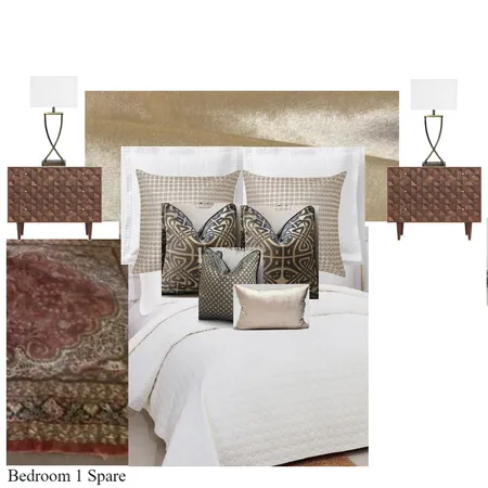 Doris Hurst Interior Design Mood Board by MyPad Interior Styling on Style Sourcebook