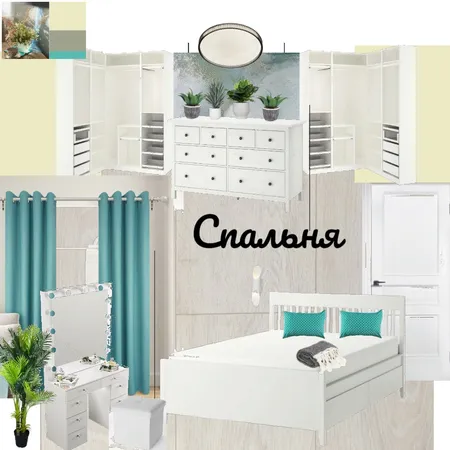 Спальня Interior Design Mood Board by Ольга on Style Sourcebook