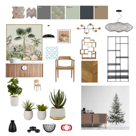 Warm-Urban Inspiration Interior Design Mood Board by Talio on Style Sourcebook