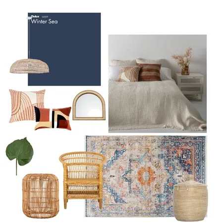 Freedom Bedroom Interior Design Mood Board by Fe Style NZ on Style Sourcebook