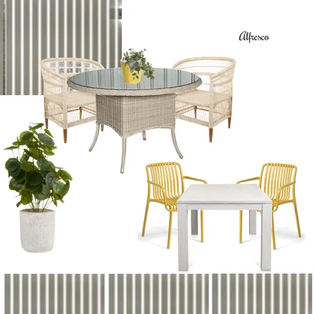 Bernie - alfresco Interior Design Mood Board by Jennypark on Style Sourcebook