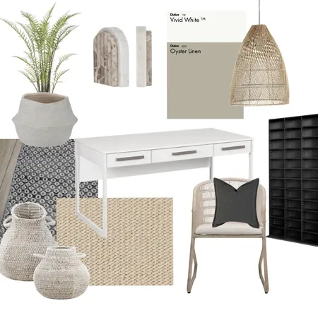 Study Moodboard Interior Design Mood Board by emilygosper on Style Sourcebook