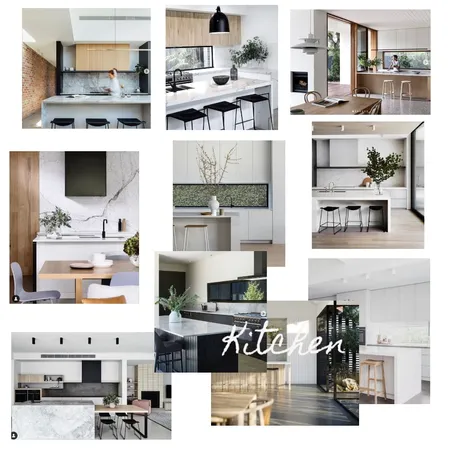 Kitchen Interior Design Mood Board by monashstdreaming on Style Sourcebook