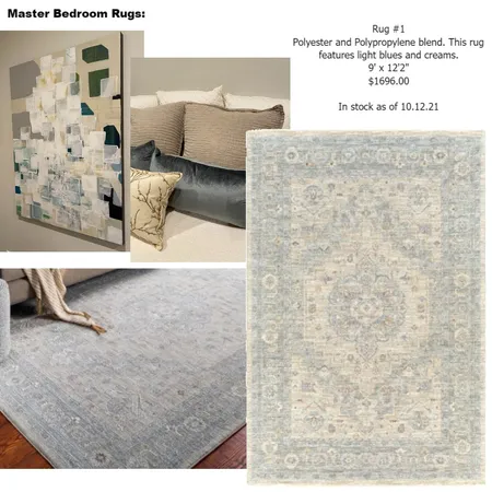 Wendy's Rugs 1 Interior Design Mood Board by Intelligent Designs on Style Sourcebook