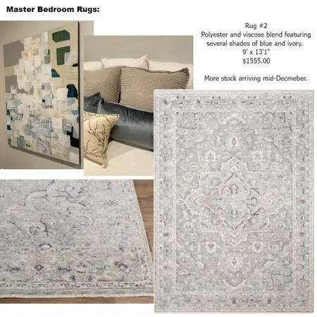 Wendy's Rugs 2 Interior Design Mood Board by Intelligent Designs on Style Sourcebook