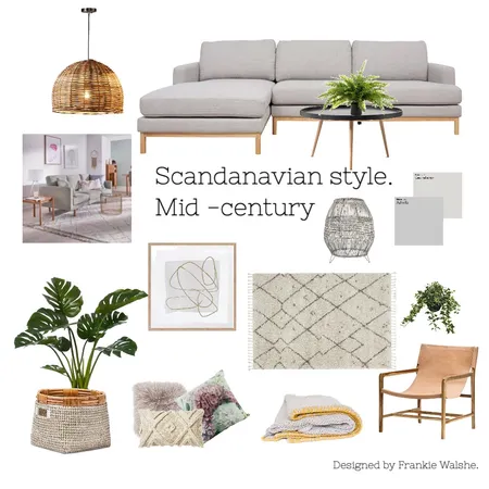 modular 3 assignment Interior Design Mood Board by frankiewalshe on Style Sourcebook