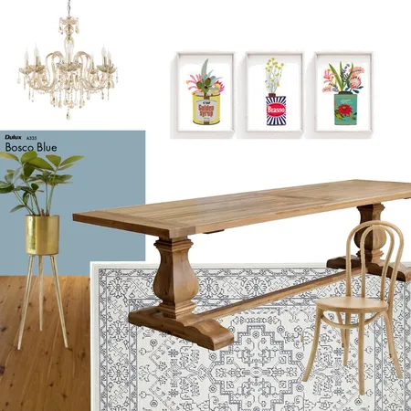 Hoitink - Dining Interior Design Mood Board by Holm & Wood. on Style Sourcebook