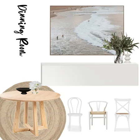 Ryan Connor Dining Interior Design Mood Board by Tami on Style Sourcebook