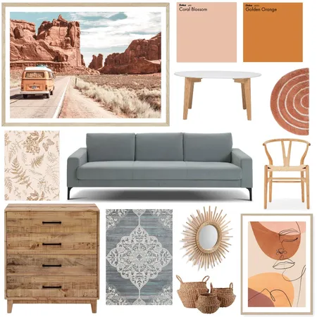 Mood Board ! Interior Design Mood Board by loufoye on Style Sourcebook