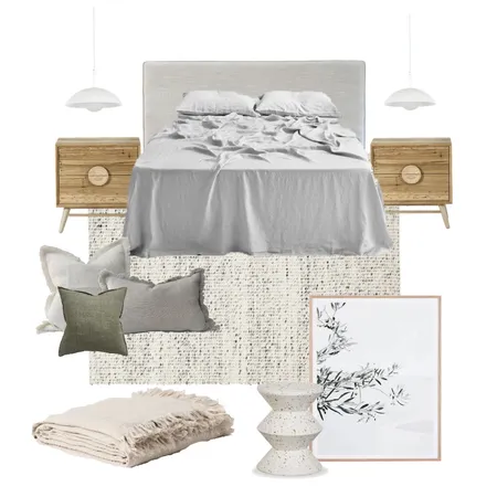 Master Bed Officer Interior Design Mood Board by styledbymona on Style Sourcebook
