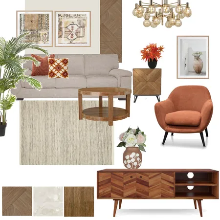 Modern Interior Design Mood Board by Kseniya on Style Sourcebook