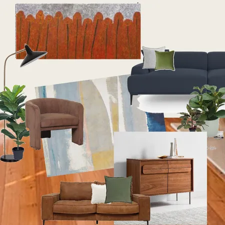 Tassie Interior Design Mood Board by Staged by Flynn on Style Sourcebook