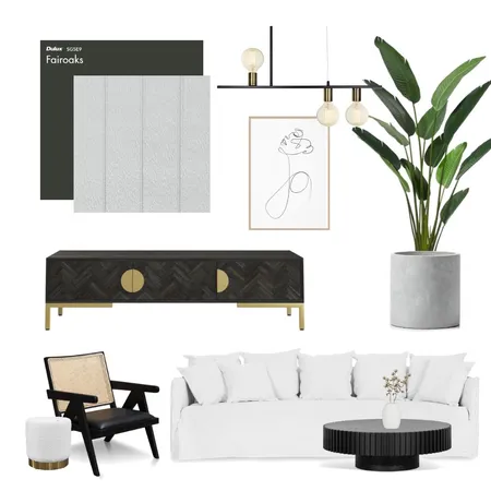 Box Modern Living Interior Design Mood Board by NicoleSequeira on Style Sourcebook